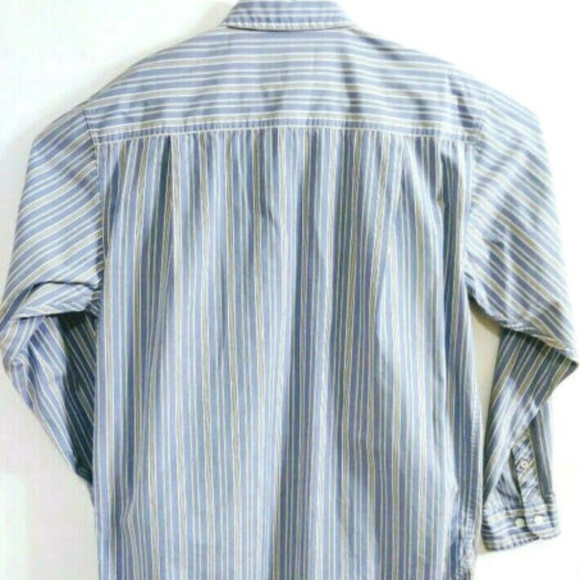 The Territory Ahead Mens Sz M Front Button Shirt - Picture 3 of 8